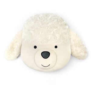 3 for $15 SALE Target Bullseye Poodle Pillow with adorable face & attached ears
